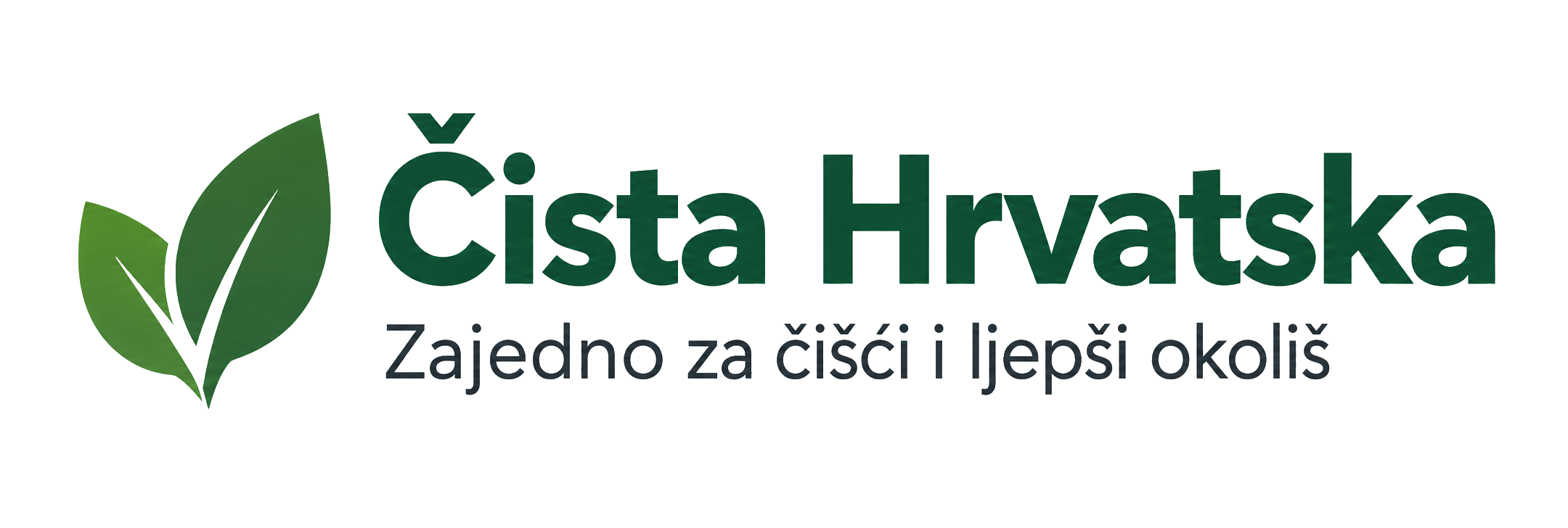 Čista Hrvatska - Zajedno za čišći i ljepši okoliš